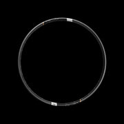 Crankbrothers-Synthesis-DH-Carbon-Rim-Black/Silver-27.5"-