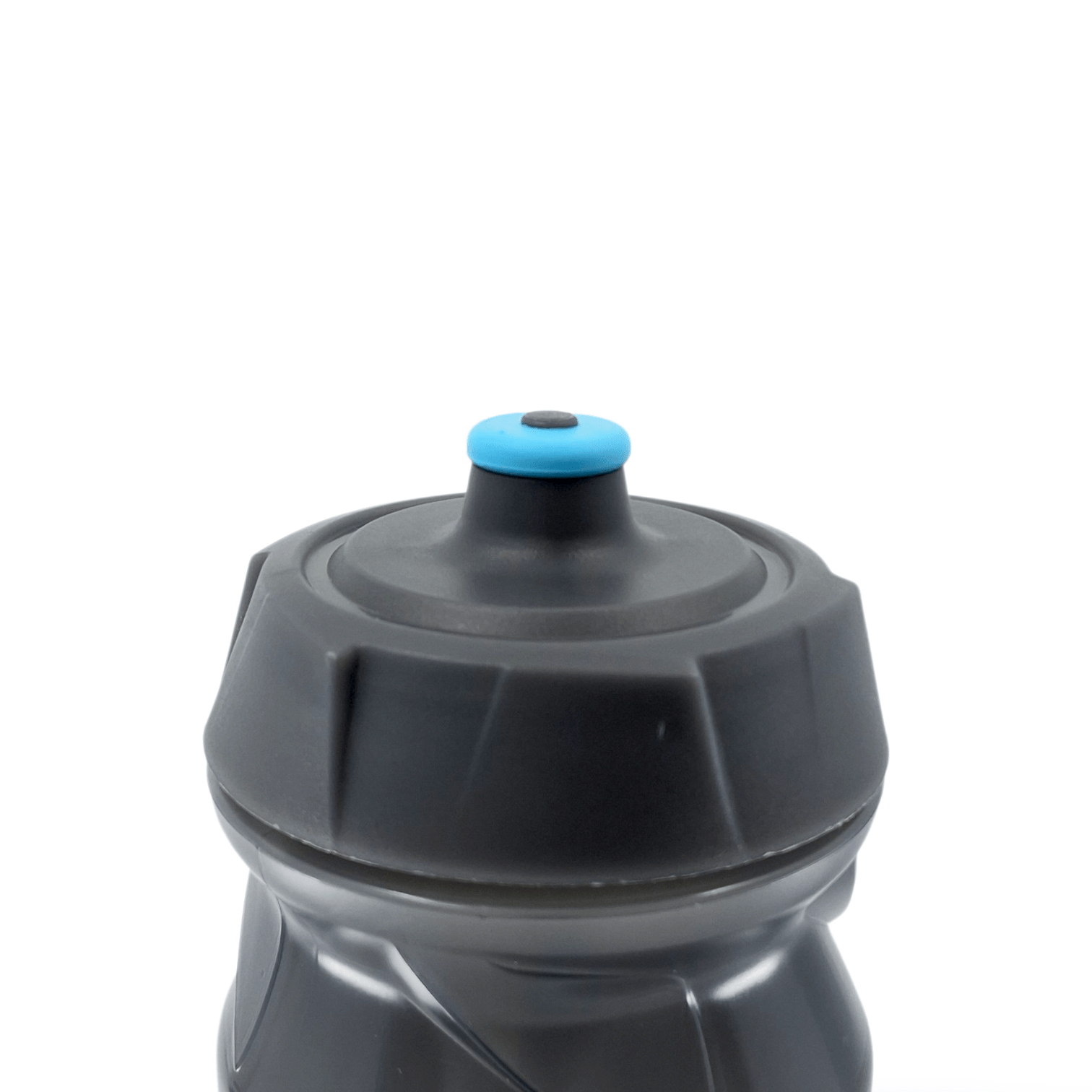 Bikeparts.co.uk Zefal Sense Grip 650ml Smoked Drinks Bottle