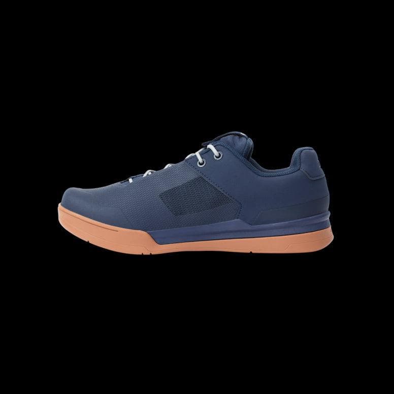 Crankbrothers Mallet Lace - Navy/Silver/Gum - 5