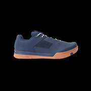 Crankbrothers Mallet Lace - Navy/Silver/Gum - 10.5