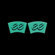 Cane Creek EE Brake Colour Badge - Green