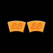 Cane Creek EE Brake Colour Badge - Orange