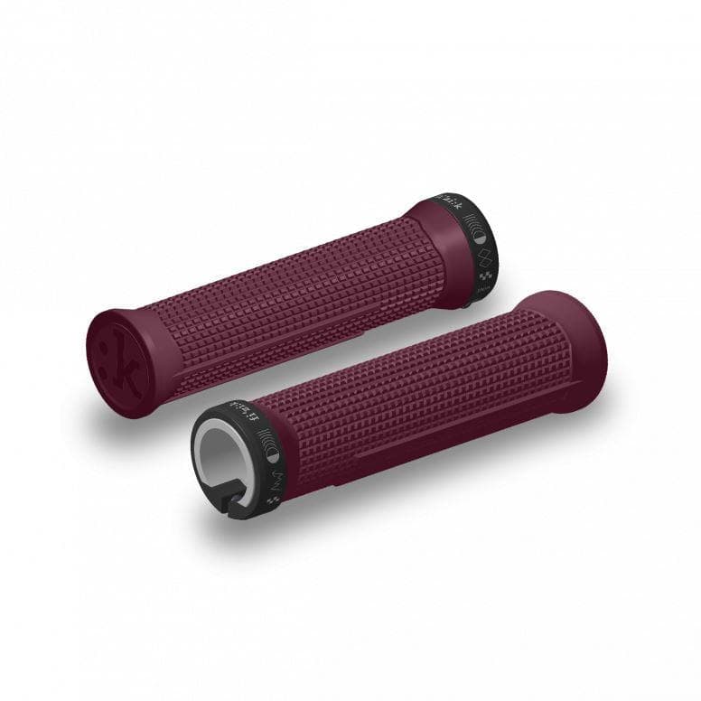 Fizik Race Feel Grip - Burgundy -