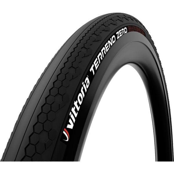 Vittoria Terreno Zero Rigid Full Black Clincher Tyre