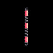 Cane Creek Helm Main Spring - Red