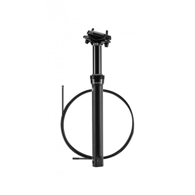 Crankbrothers Highline XCG Short - Black - 27.2mm - 60mm Travel