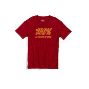 100% SPEED Tech T-Shirt Black