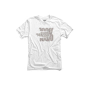 100% Hacktivist T-Shirt White