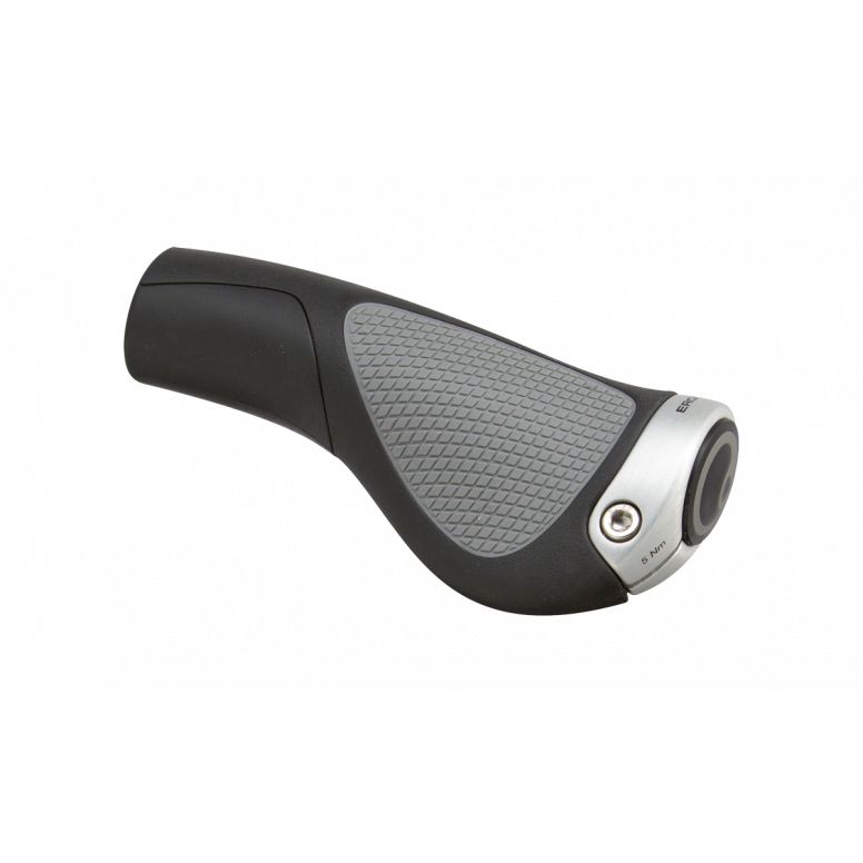 Ergon GP1 - Small - Black/Grey