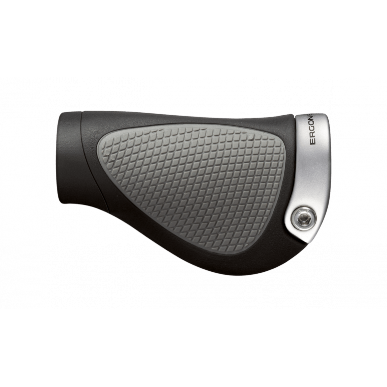 Ergon GP1 - Black/Grey - Small