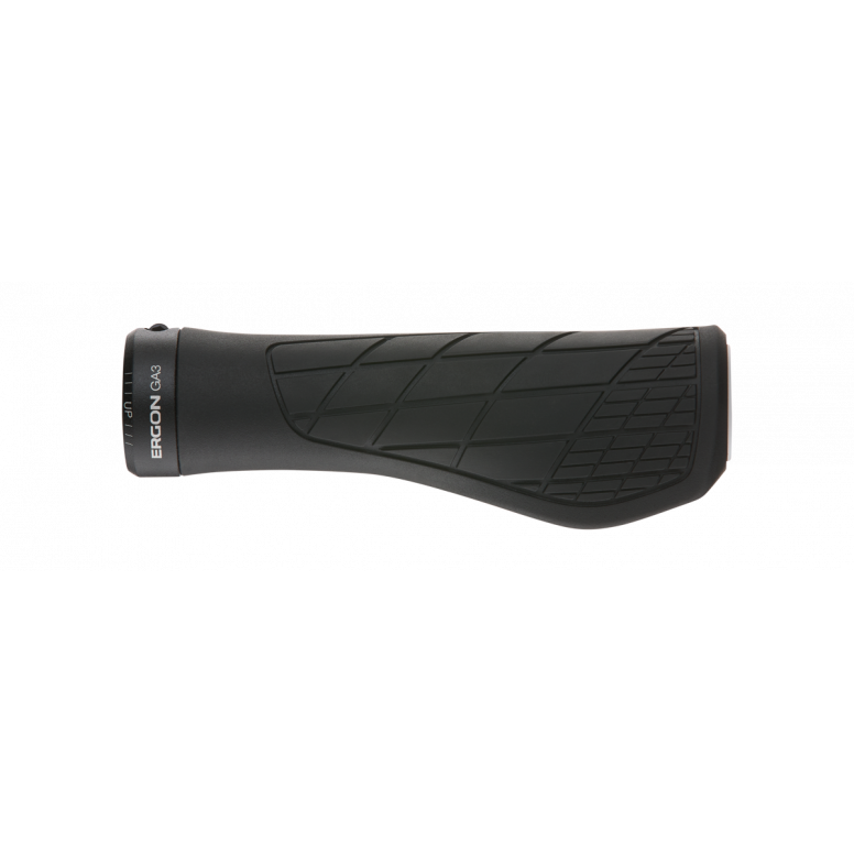 Ergon GA3 - Grip Shift -Small - Black