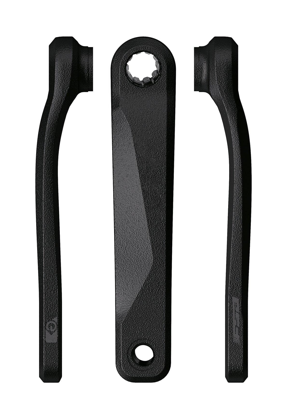 FSA Ebike Chainset CK-220/WDR ISIS 27.5mm Black (165mm)
