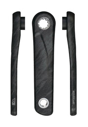 FSA Ebike Chainset CK-703 ISIS ##.#mm Carbon (170mm)