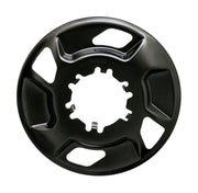 FSA TF Bosch E-Bike Steel Chainguard 02 (Black, 18-20T)