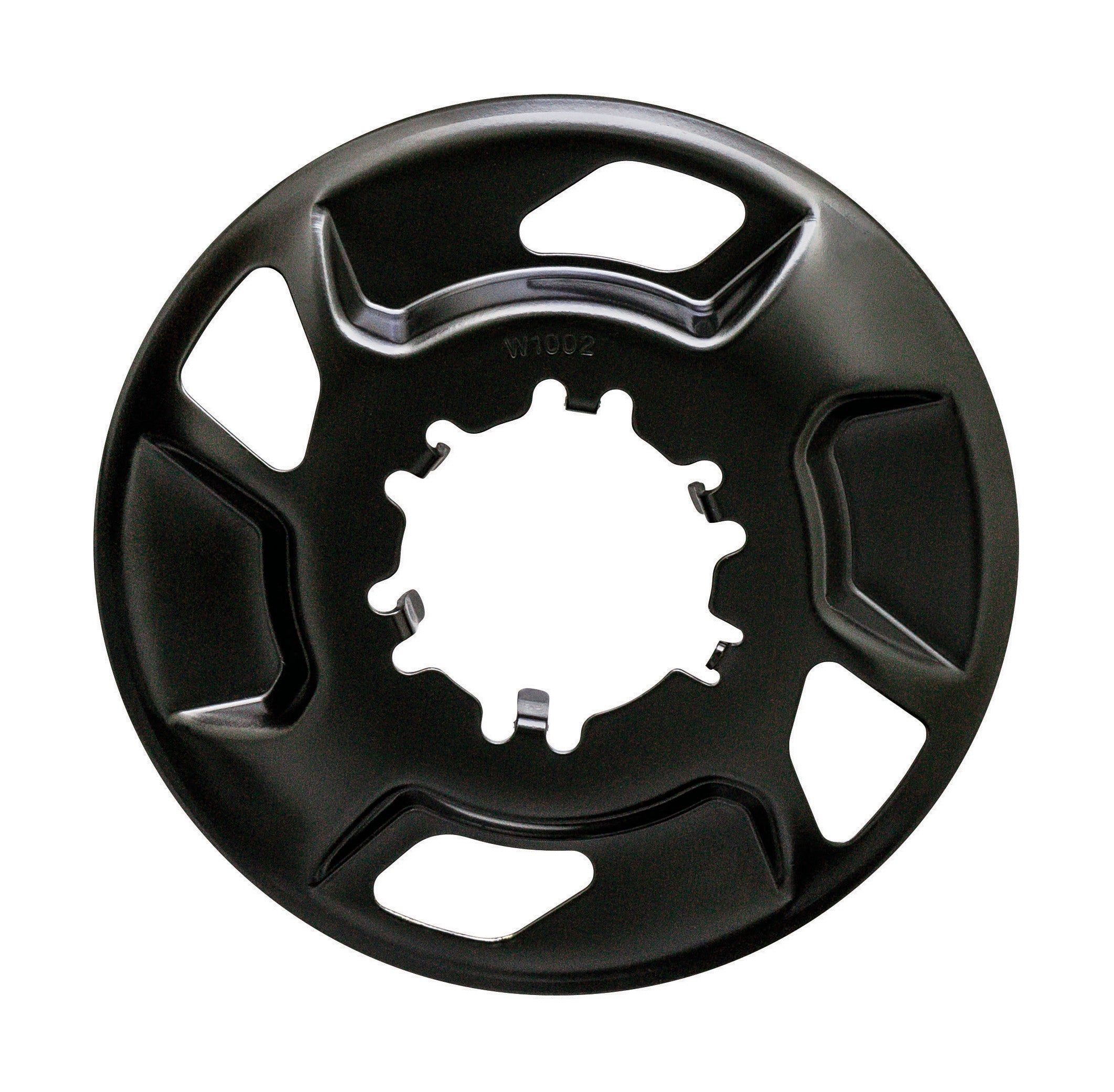 FSA TF Bosch E-Bike Steel Chainguard 02 (Black, 18-20T)