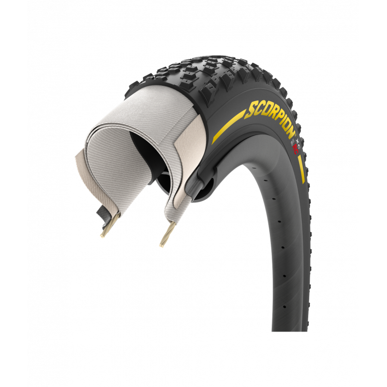 Pirelli Scorpion XC RC (SmartGRIP) - Yellow - SmartGRIP - 29"