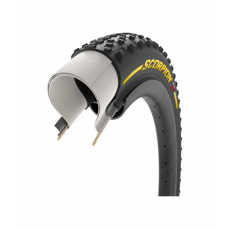 Pirelli Scorpion XC RC Lite (SmartGRIP) - Yellow - SmartGRIP - 29"