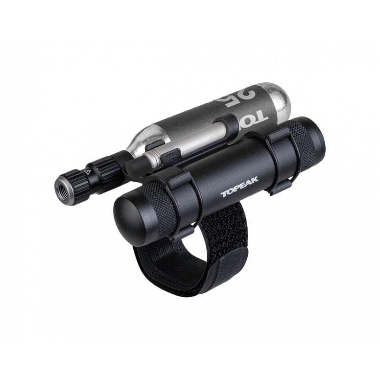 Topeak Tubi Pod Max - Black