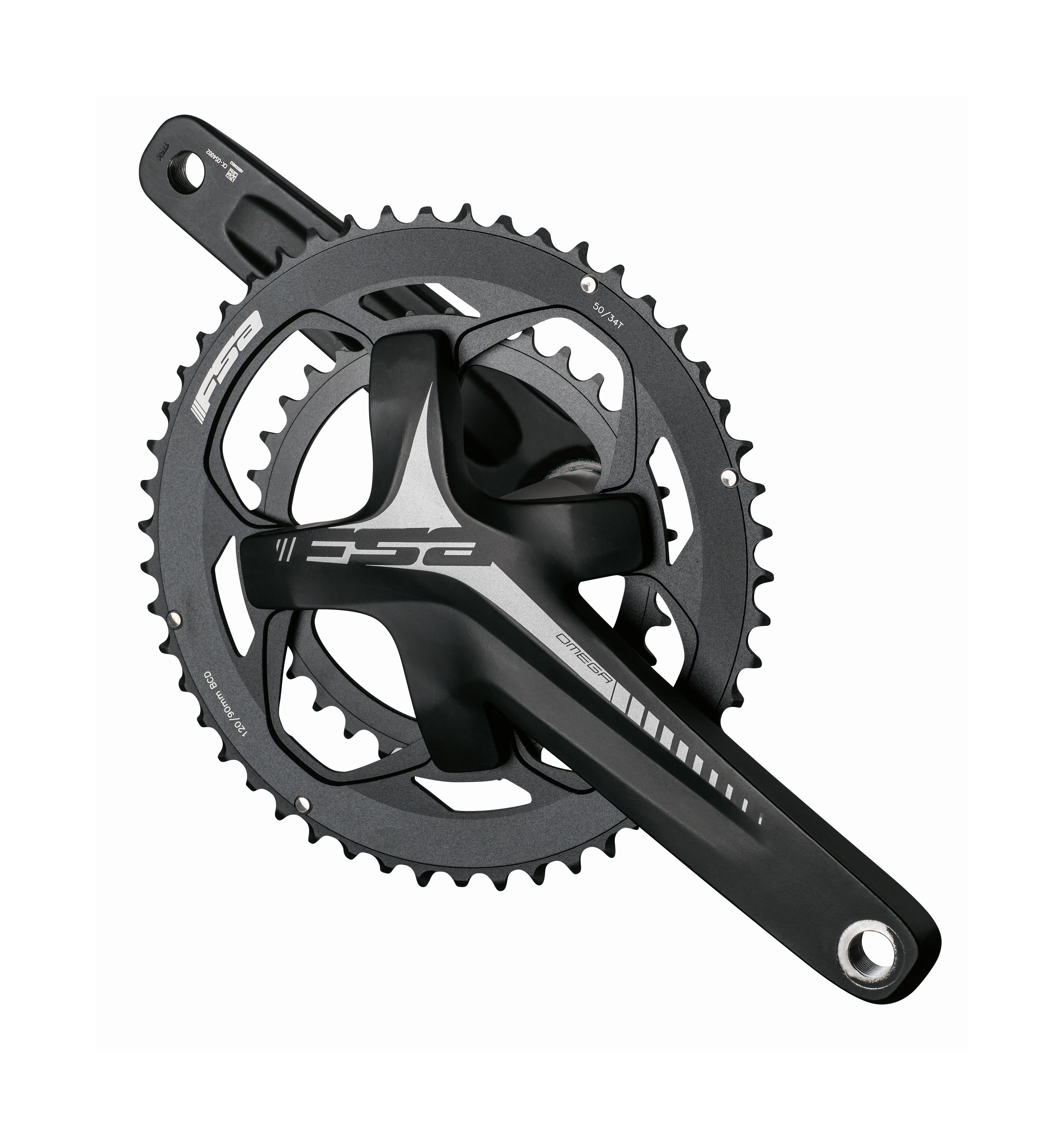 FSA nla Omega NBD (2x11, 19mm, 48/32T, 170mm) 310-0392AJ3260