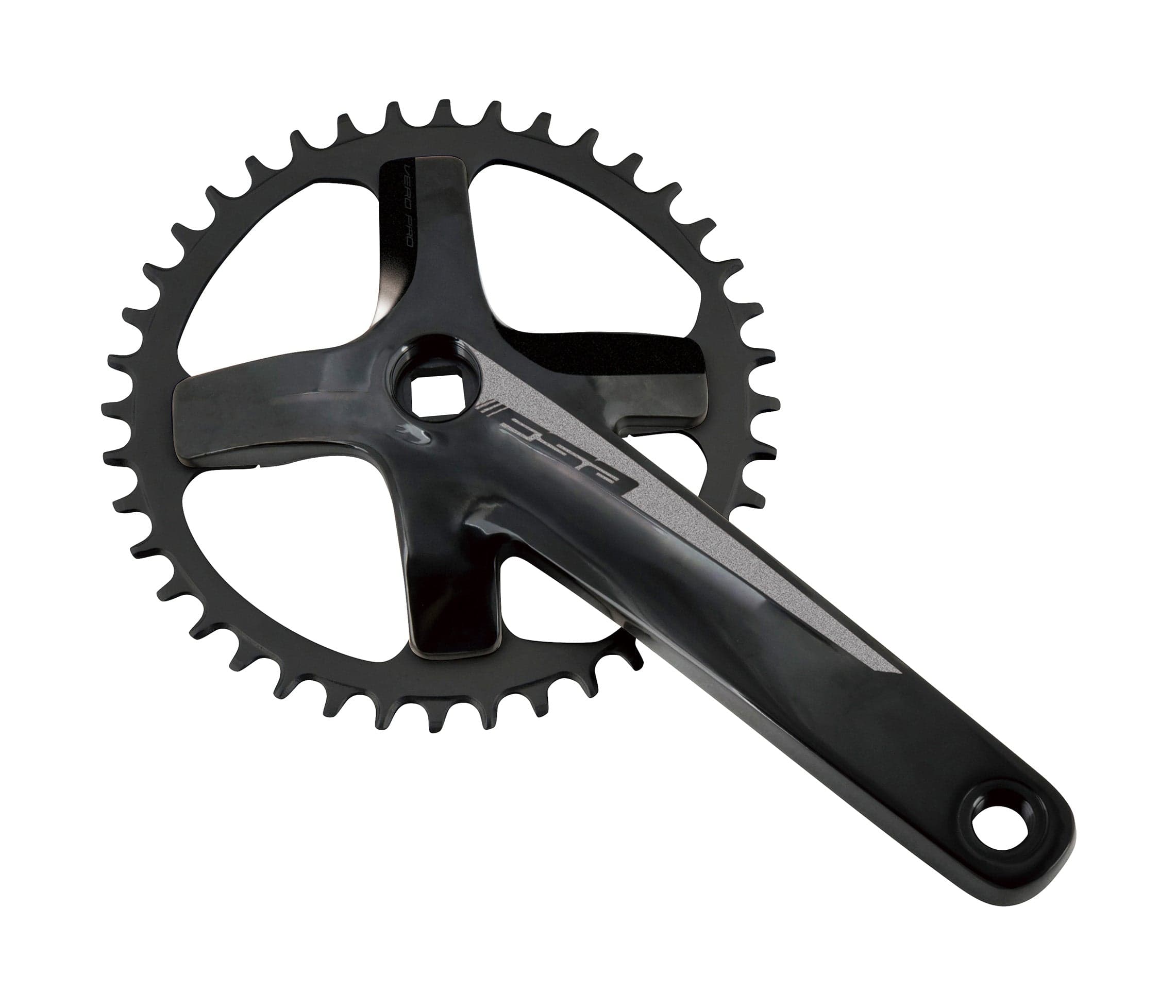 FSA Vero Pro JIS Road Chainset (1x11, 40T, 170mm, V21B)