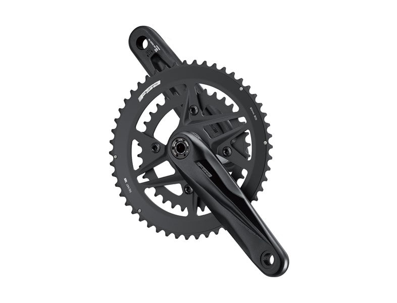 FSA Gossamer Pro M/Exo 24mm Road Chainset (2x12, 52x36T, 165mm)