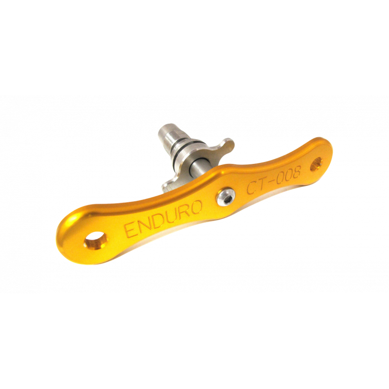 Enduro Bearings Hollowgram Crank Tool -  - Gold