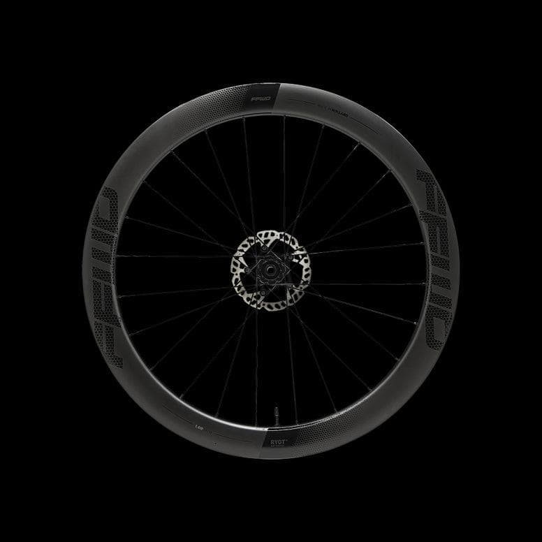 Fast Forward RYOT55 Tubular DT240 Disc - Black - 55mm