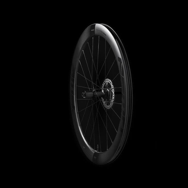 Fast Forward RYOT55 Tubular DT240 Disc - Black - 55mm