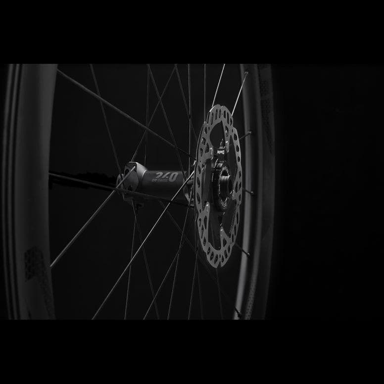Fast Forward RYOT55 Tubular DT240 Disc - Black - 55mm