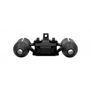 Fizik Alpaca Carriage Kit - Black/Silver -