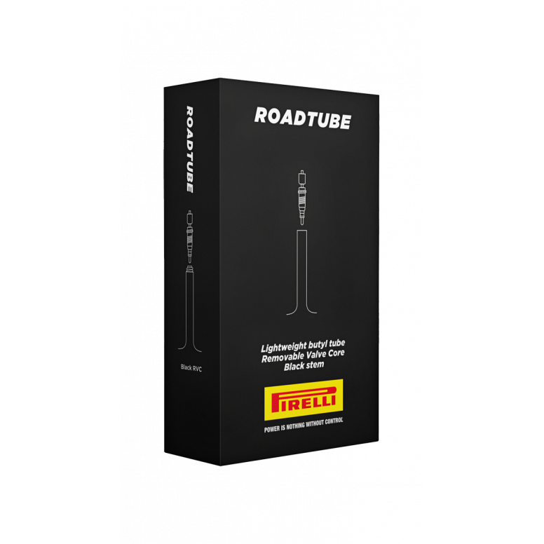 Pirelli Roadtube Black - 700c