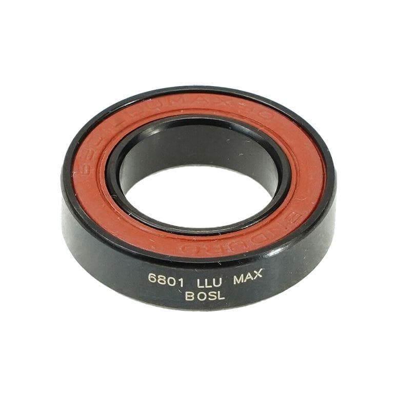 Enduro Bearings ABEC 3- 63801 LLU MAX BO - 12x21x7