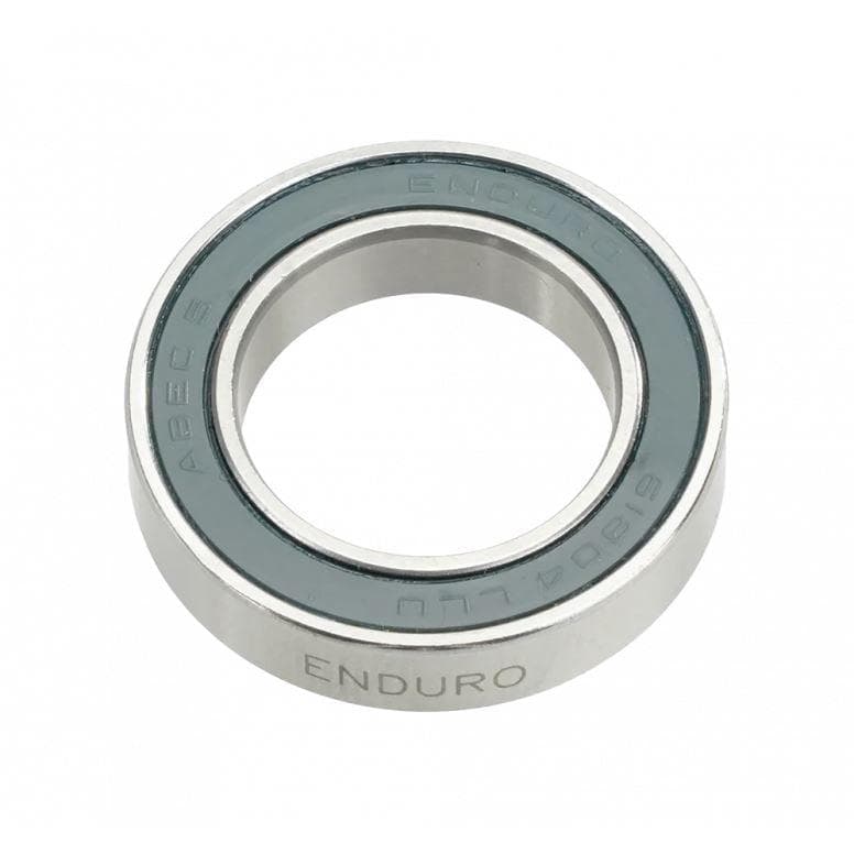 Enduro Bearings 61804 LLU/LLB SL CN - ABEC5 - 20x32x7 - Silver - 61804