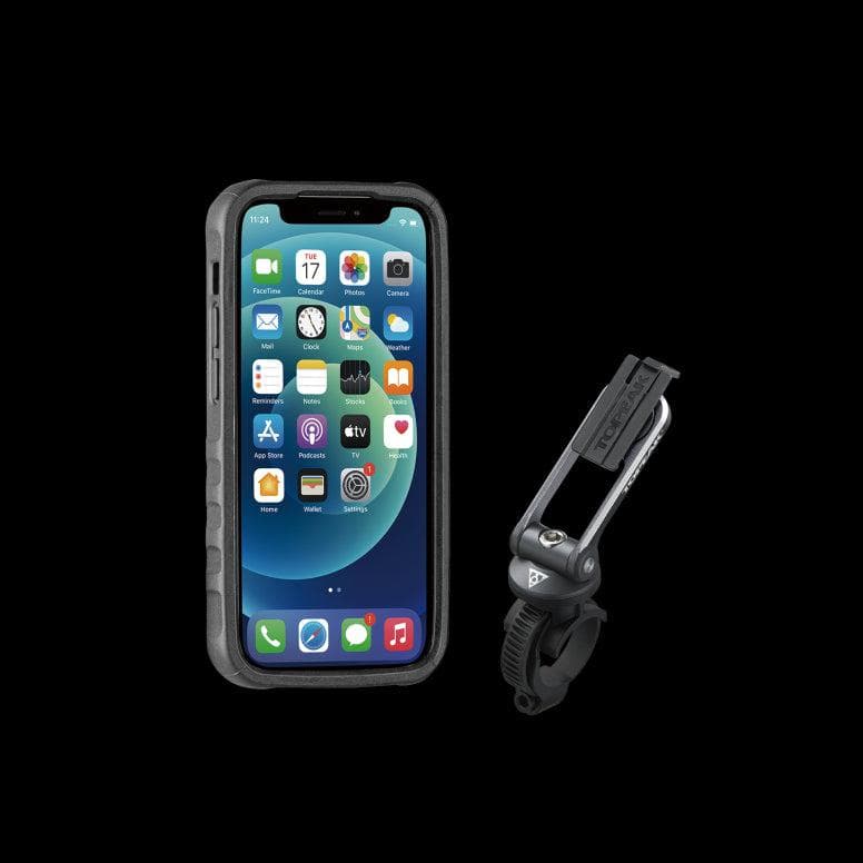 Topeak-iPhone-12-Mini-Ridecase-Black-