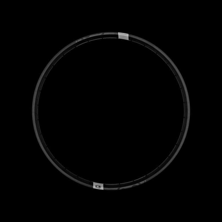 Crankbrothers-Synthesis-Alloy-Enduro-V1-Rim-Black-27.5"-