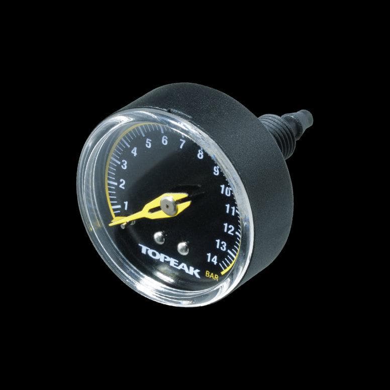 Topeak Spare Gauge Set For JoeBlow Race and Max HPX