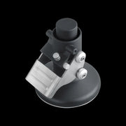 Topeak Spare QR Step Lock For Dual Touch - Black/Silver