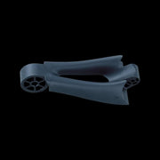 Topeak Defender iGlow/RC11 Fixer Arm Set - Black