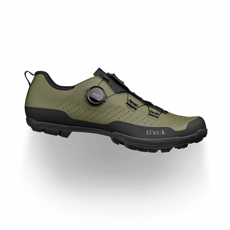 Fizik Terra Atlas - Green - 48