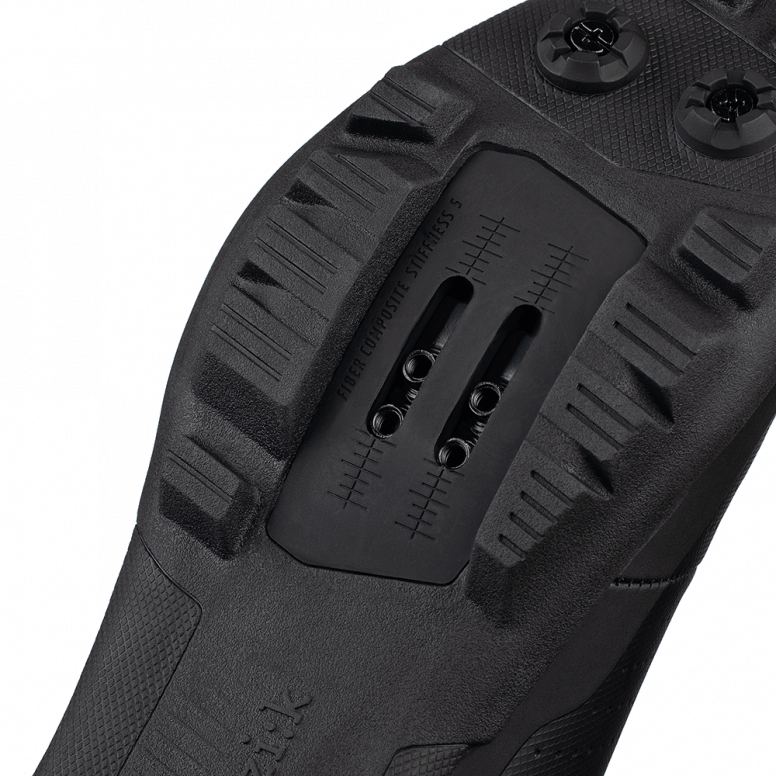Fizik Terra Atlas - Black - 45.5
