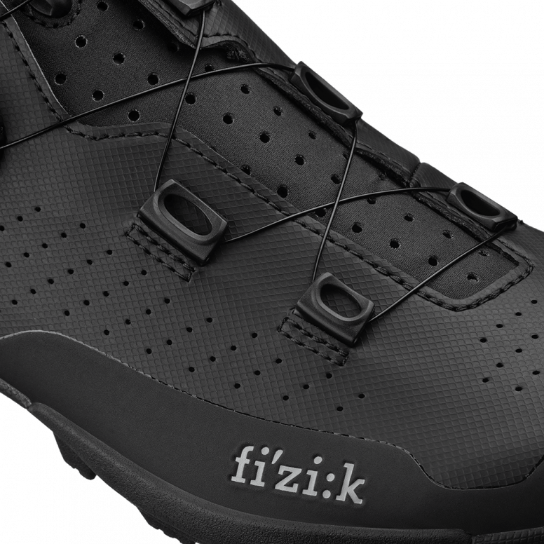 Fizik Terra Atlas - Black - 45.5