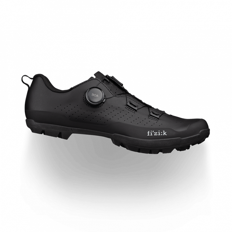 Fizik Terra Atlas - 37 - Black