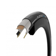 Pirelli P Zero Race 4S Black / Smartevo / 700X28C / Clincher - Folding Bead