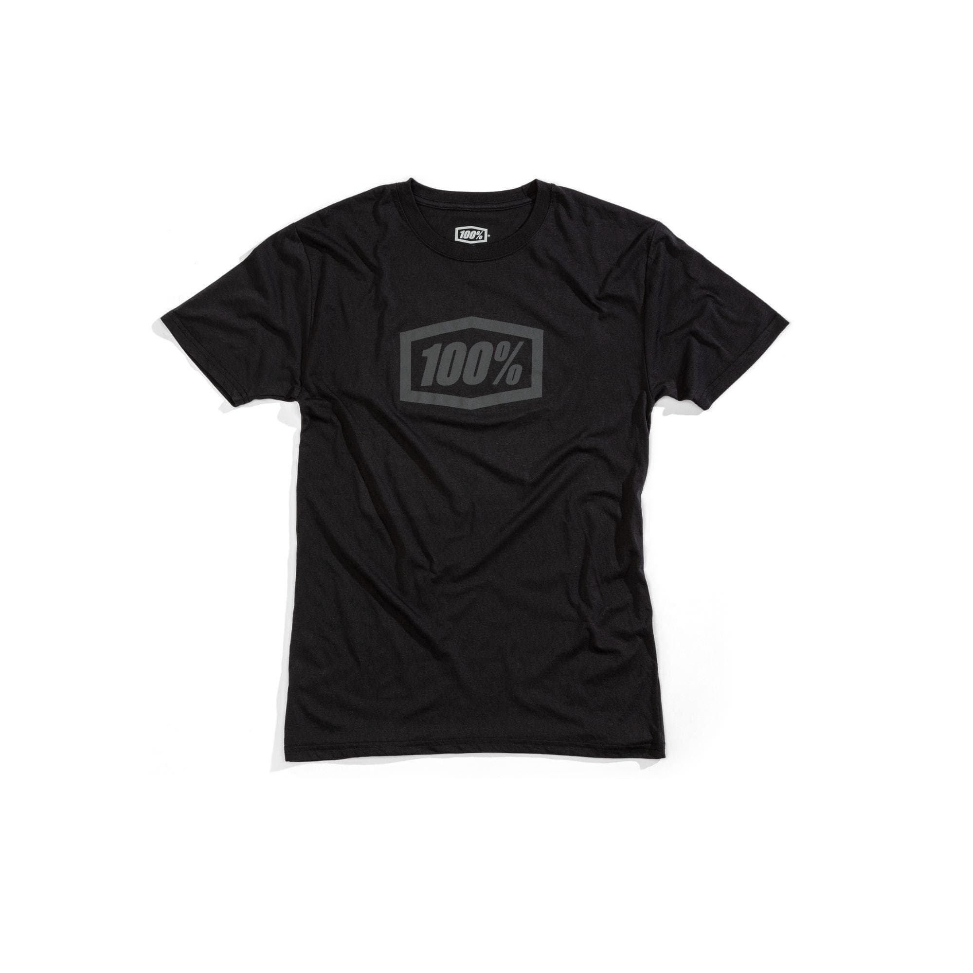100% Icon Tech Tee 2022 Black