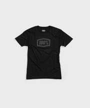 100% Icon Tech Tee Black M