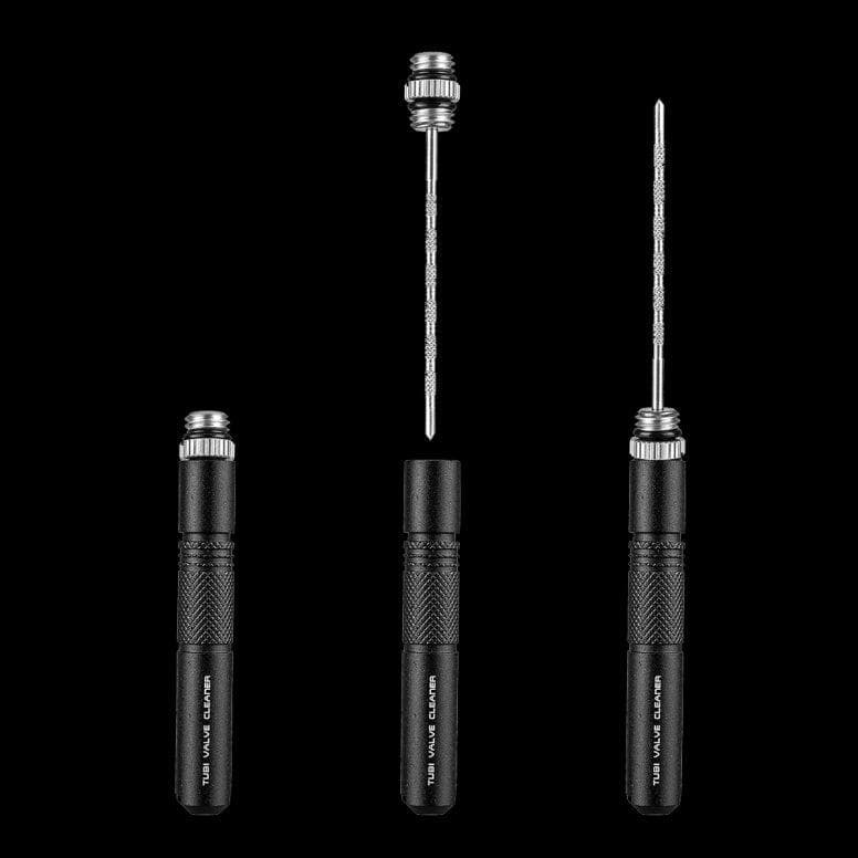 Topeak Tubi Valve Cleaner - Black
