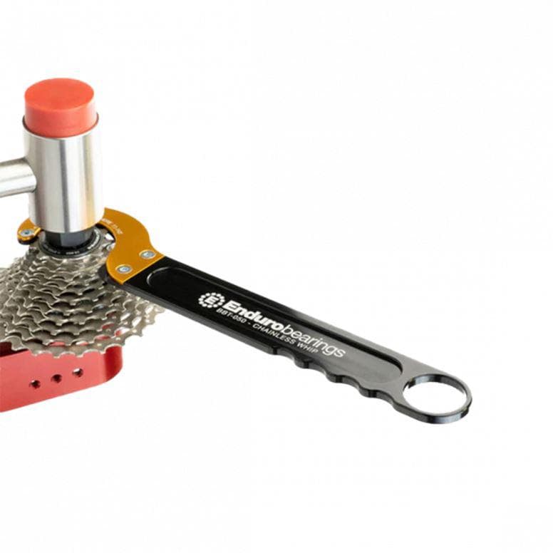 Enduro Bearings BBT-050 Chainless Cassette Whip - Black -