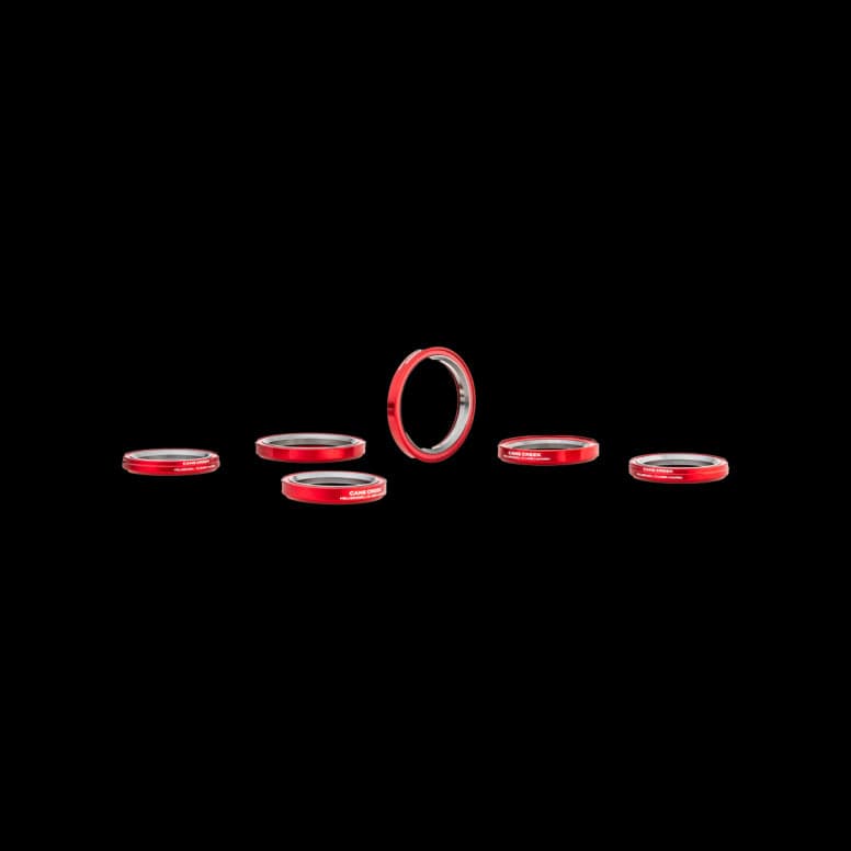 Cane Creek Hellbender Lite Bearing -  - Red