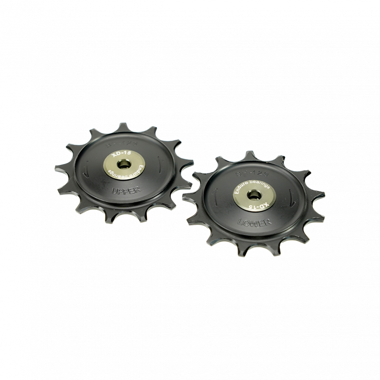 Enduro Bearings Jockey Wheels XD15 Ceramic - Shimano MTB 12sp -  -
