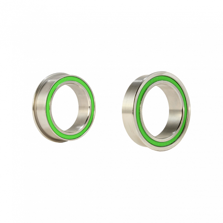Enduro Bearings BB86/92 - BB - 440C Stainless Steel A/C - 29mm - Silver